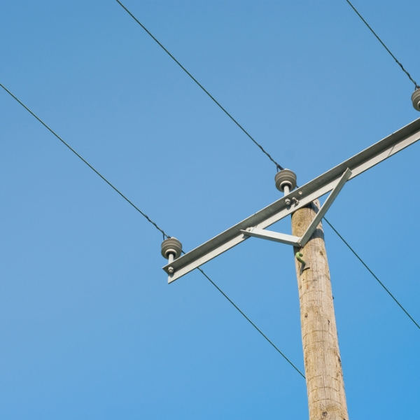 Utility Pole Utility Pole