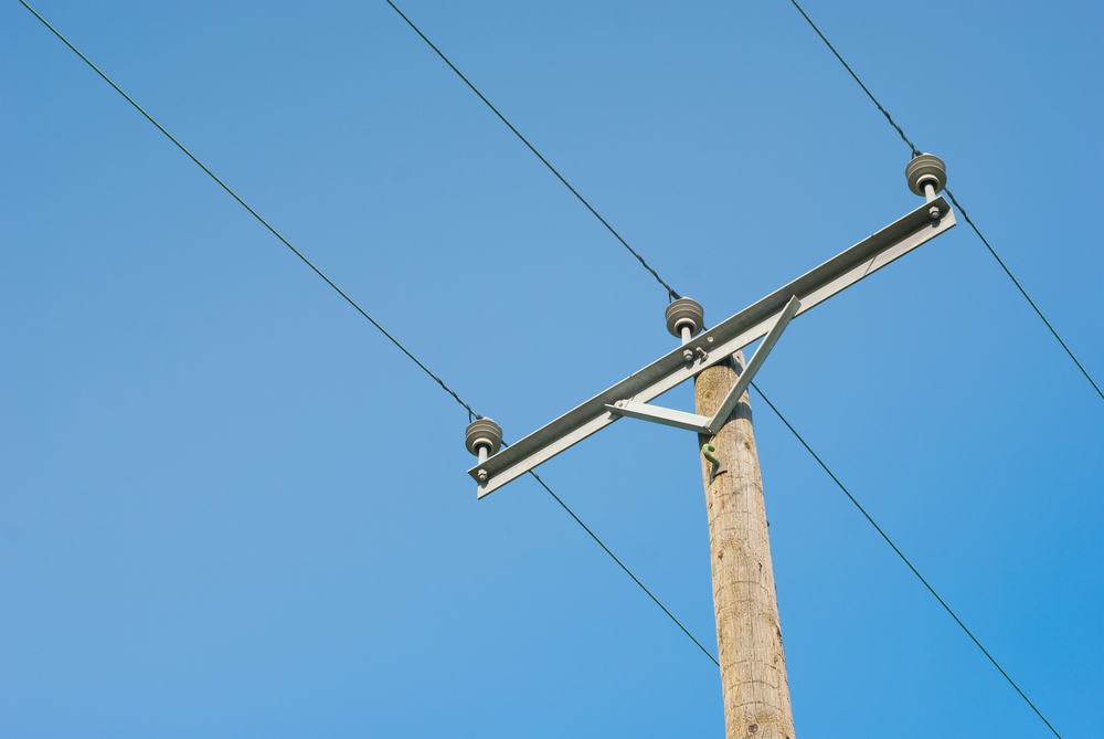 Utility Pole Utility Pole